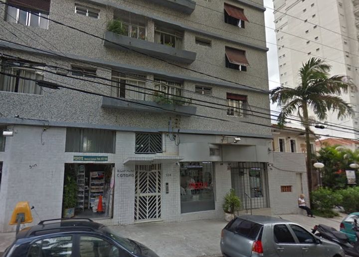 Imagem do condomínio Condomínio Cotoxó 536 - Perdizes - São Paulo - SP