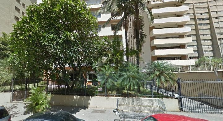 Imagem do condomínio Condomínio - Cristal Higienópolis - São Paulo - SP