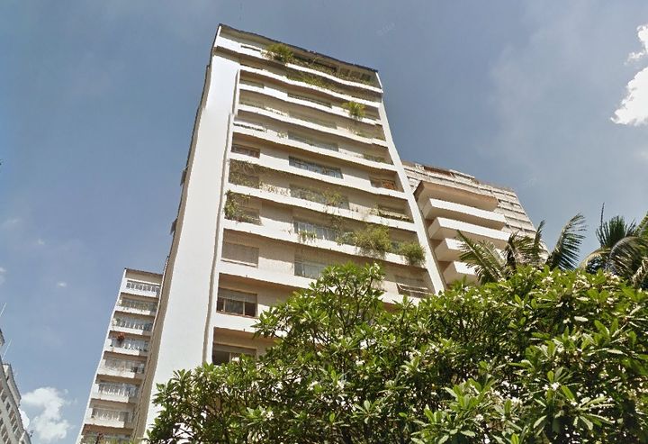Imagem do condomínio Condomínio - Cristal Higienópolis - São Paulo - SP
