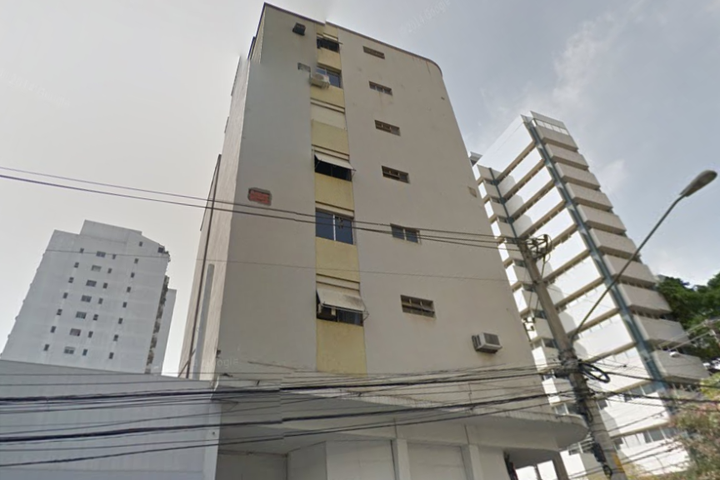 Imagem do condomínio Condomínio Cristiane - Jardim Paulista - São Paulo - SP