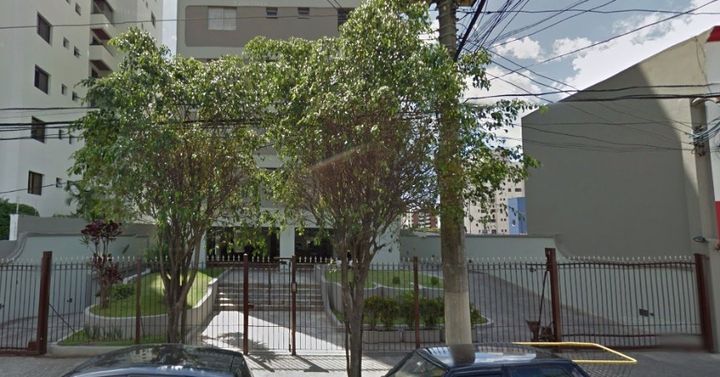 Imagem do condomínio Condomínio Cristina Prata - Vila Leopoldina - São Paulo - SP