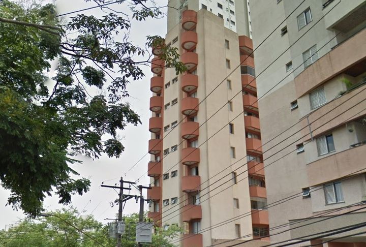 Imagem do condomínio Condomínio Cruz - Alta Saúde - São Paulo - SP