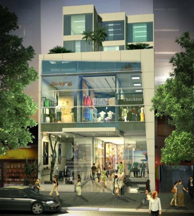 Imagem do condomínio Condomínio Crystal Mall E Offices - Icaraí - Niterói - RJ