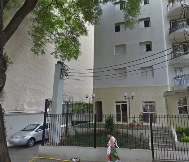 Imagem do condomínio Condomínio Cuiabá - Vila Mariana - São Paulo - SP