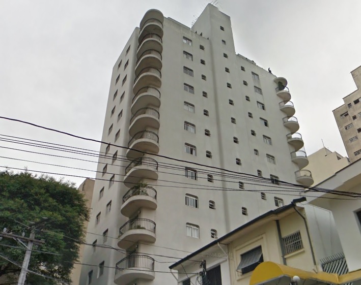 Imagem do condomínio Condomínio Cuiabá - Vila Mariana - São Paulo - SP