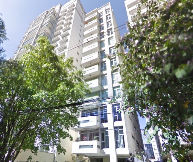 Imagem do condomínio Condomínio Cynthia - Jardim Europa - São Paulo - SP