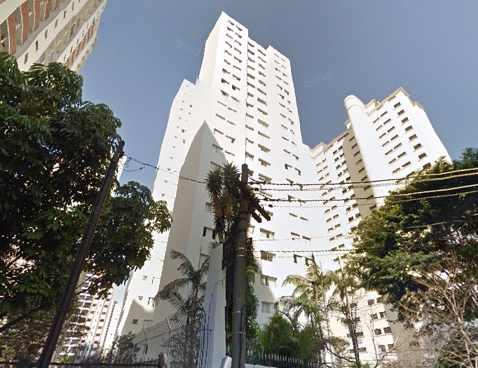 Imagem do condomínio Condomínio Cyprus - Moema - São Paulo - SP