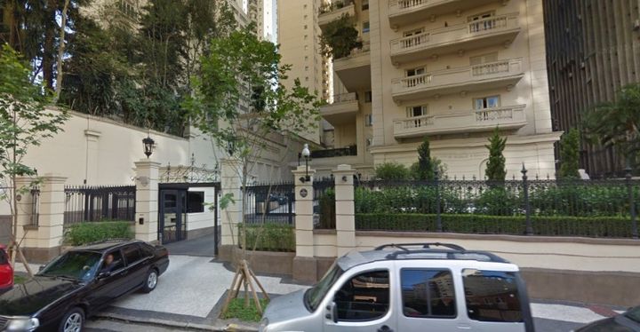 Imagem do condomínio Condomínio D. Luiz De Orleans E Bragança Jd América - Cerqueira César - São Paulo - SP