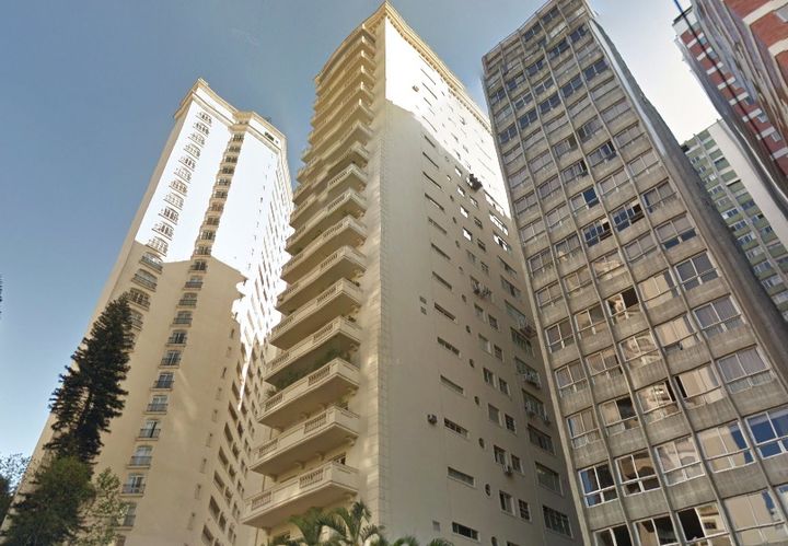 Imagem do condomínio Condomínio D. Luiz De Orleans E Bragança Jd América - Cerqueira César - São Paulo - SP
