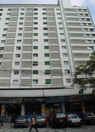 Apartamento com 1 Quarto à Venda,  em Itaim Bibi - São Paulo