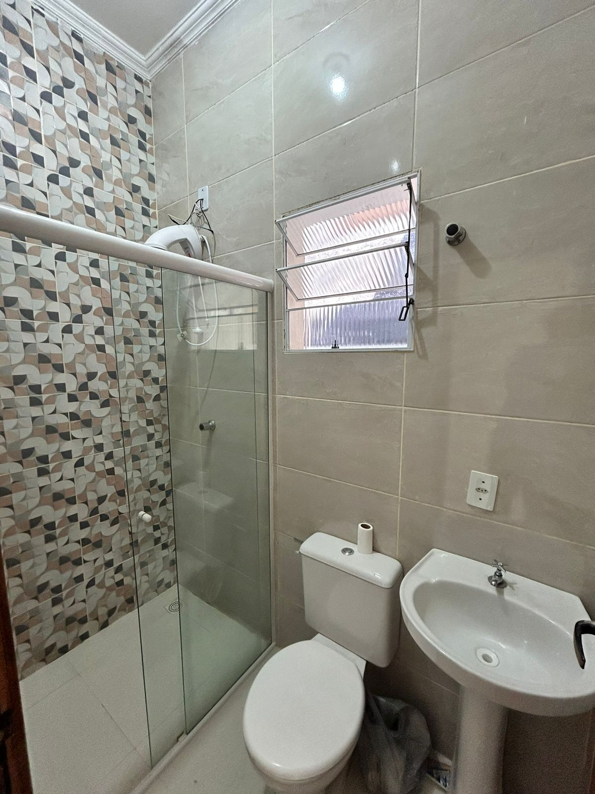 Imagem Casa com 2 Quartos para Alugar, 80 m² em Jardim Cambuci - Mogi das Cruzes