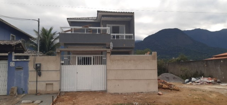 Imagem Casa com 3 Quartos à Venda, 100 m² em Cotia - Guapimirim Imagem Casa com 3 Quartos à Venda, 100 m² em Cotia - Guapimirim