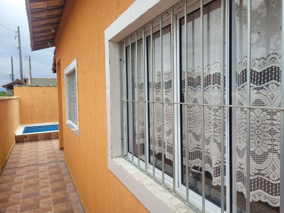 Imagem Casa com 2 Quartos à Venda, 54 m² em Jamaica - Itanhaém