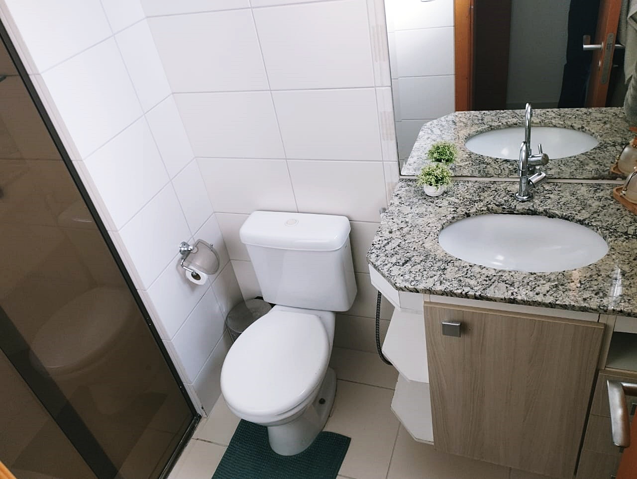 Imagem Apartamento com 3 Quartos à Venda, 70 m²em Samambaia Norte (Samambaia) - Brasília Imagem Apartamento com 3 Quartos à Venda, 70 m²em Samambaia Norte (Samambaia) - Brasília
