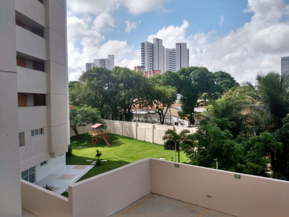 Imagem Apartamento com 2 Quartos à Venda, 55 m² em Centro - Fortaleza