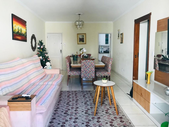 Imagem Apartamento com 3 Quartos à Venda, 150 m² em Itararé - São Vicente