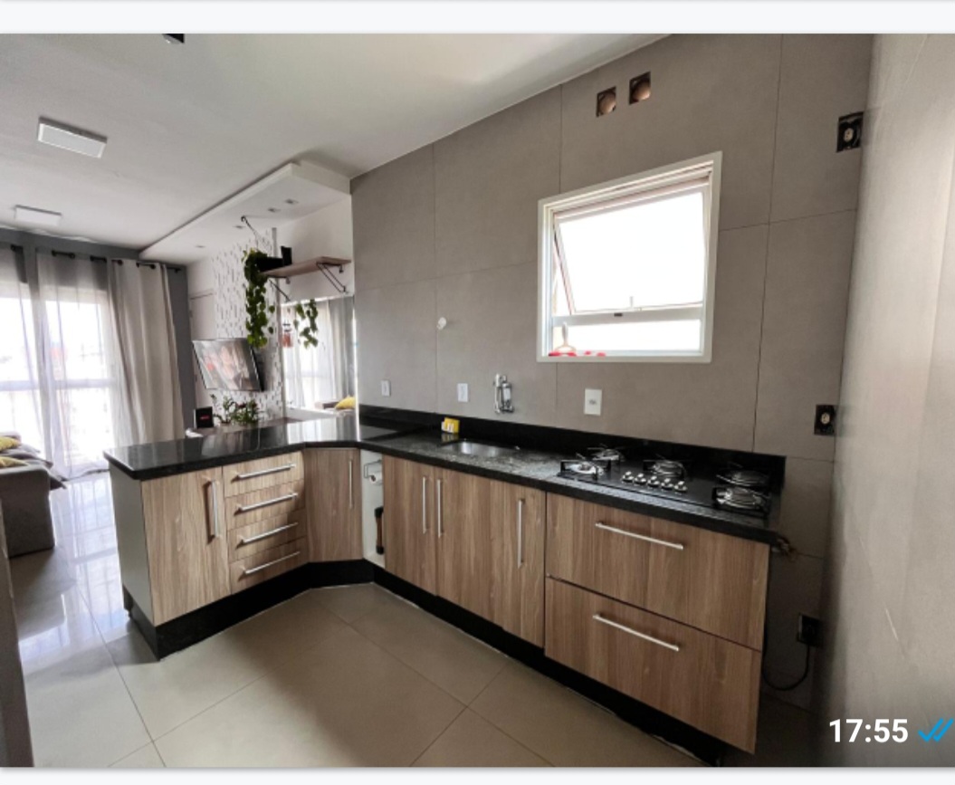 Imagem Apartamento com 2 Quartos à Venda, 54 m² em Vila Odim Antão - Sorocaba