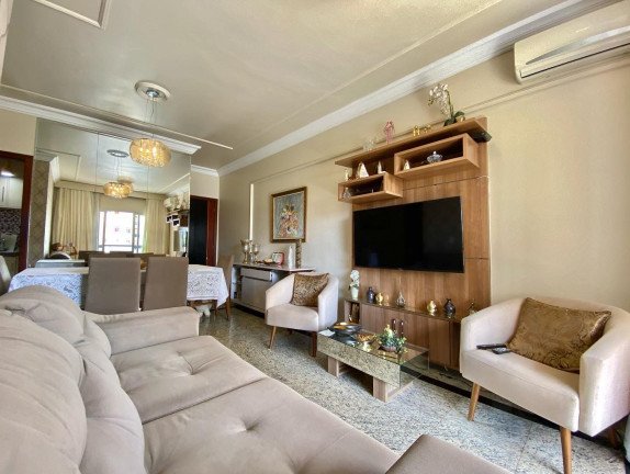 Imagem Apartamento com 3 Quartos à Venda, 95 m² em Reduto - Belém