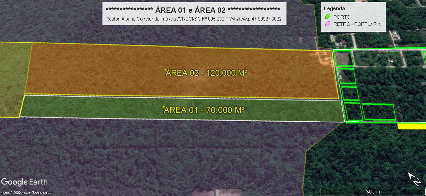 Imagem Terreno à Venda, 70 m²em centro - Itapoá Imagem Terreno à Venda, 70 m²em centro - Itapoá
