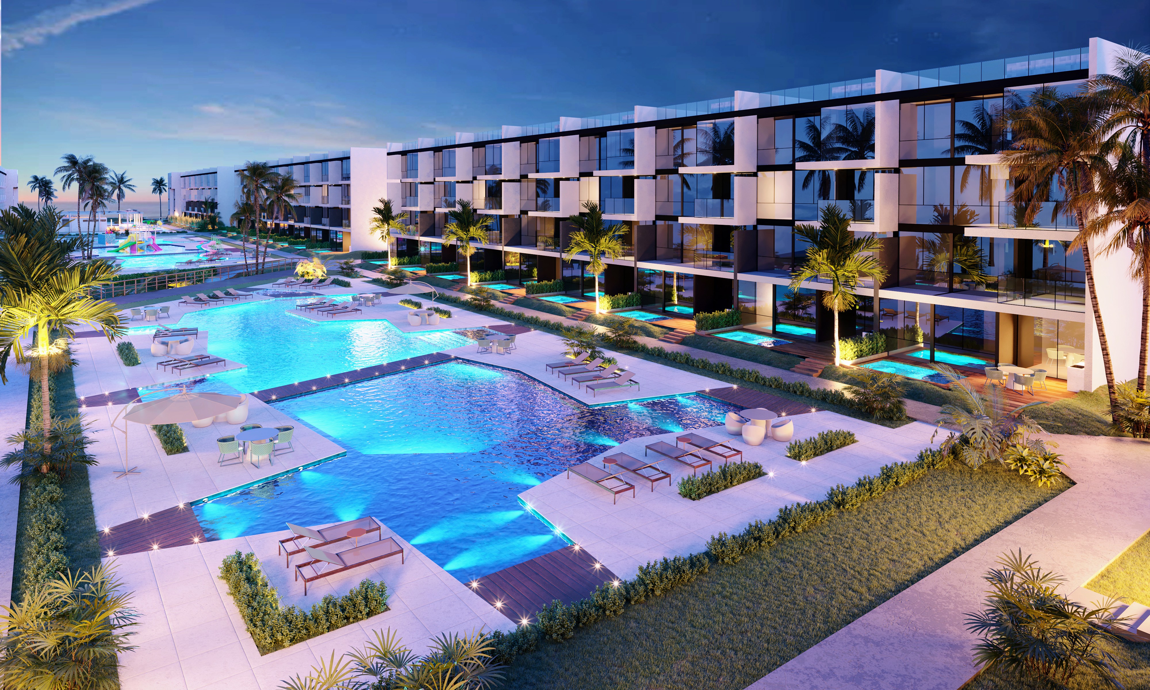 Imagem Apartamento com 3 Quartos à Venda, 106 m²em Praia de Muro Alto - IPOJUCA