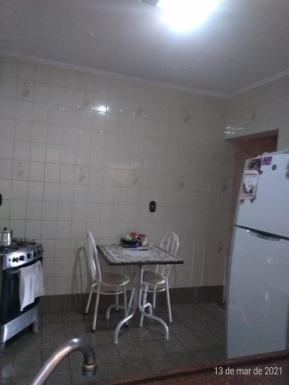 Imagem Sobrado com 3 Quartos à Venda, 190 m² em Jardim Cristiane - Santo André