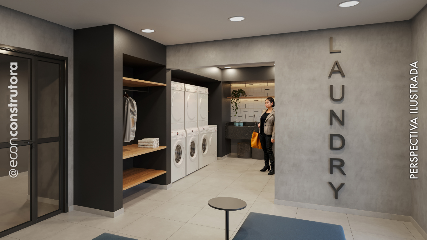 Imagem Apartamento com 2 Quartos à Venda, 25 m²em Vila Olímpia - São Paulo