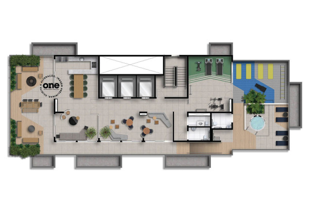 Imagem Apartamento com 2 Quartos à Venda, 43 m² em Indianópolis - São Paulo Imagem Apartamento com 2 Quartos à Venda, 43 m² em Indianópolis - São Paulo