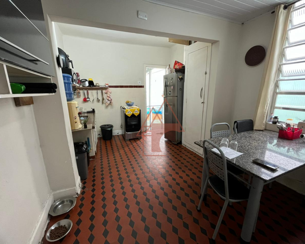 Imagem Sobrado com 2 Quartos à Venda, 185 m² em Campo Grande - Santos