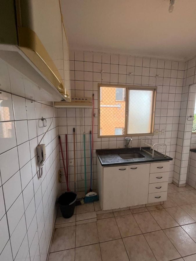 Imagem Apartamento com 2 Quartos para Alugar, 47 m² em Ipiranga - Ribeirão Preto
