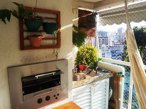 Imagem Apartamento com 3 Quartos à Venda, 123 m² em Icaraí - Niterói