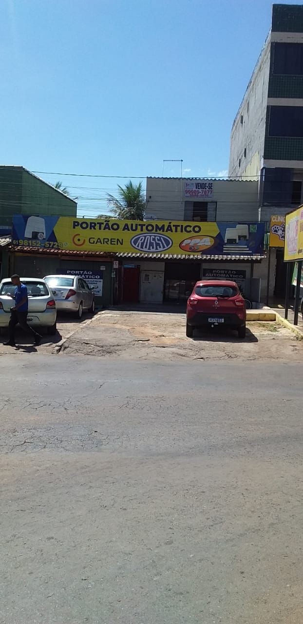 Ponto Comercial à Venda, 200 m²em Setor Habitacional Arniqueira (Águas Claras) - Brasília