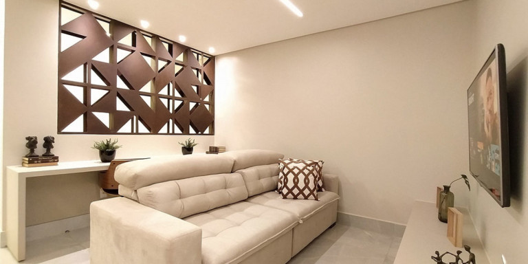 Imagem Casa de Condomínio com 4 Quartos à Venda, 191 m²em Jardim Atlântico - Goiânia
