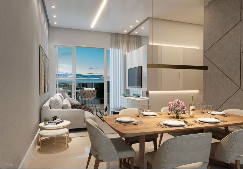 Imagem Apartamento com 3 Quartos à Venda, 86 m² em Itapuã - Vila Velha Imagem Apartamento com 3 Quartos à Venda, 86 m² em Itapuã - Vila Velha