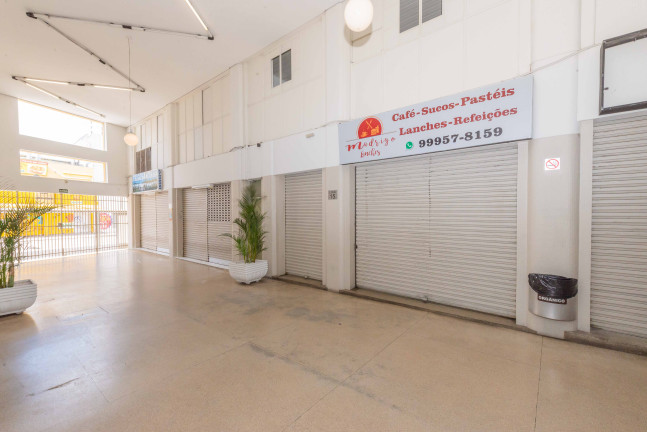 Loja para Alugar, 68 m² em Centro - Curitiba