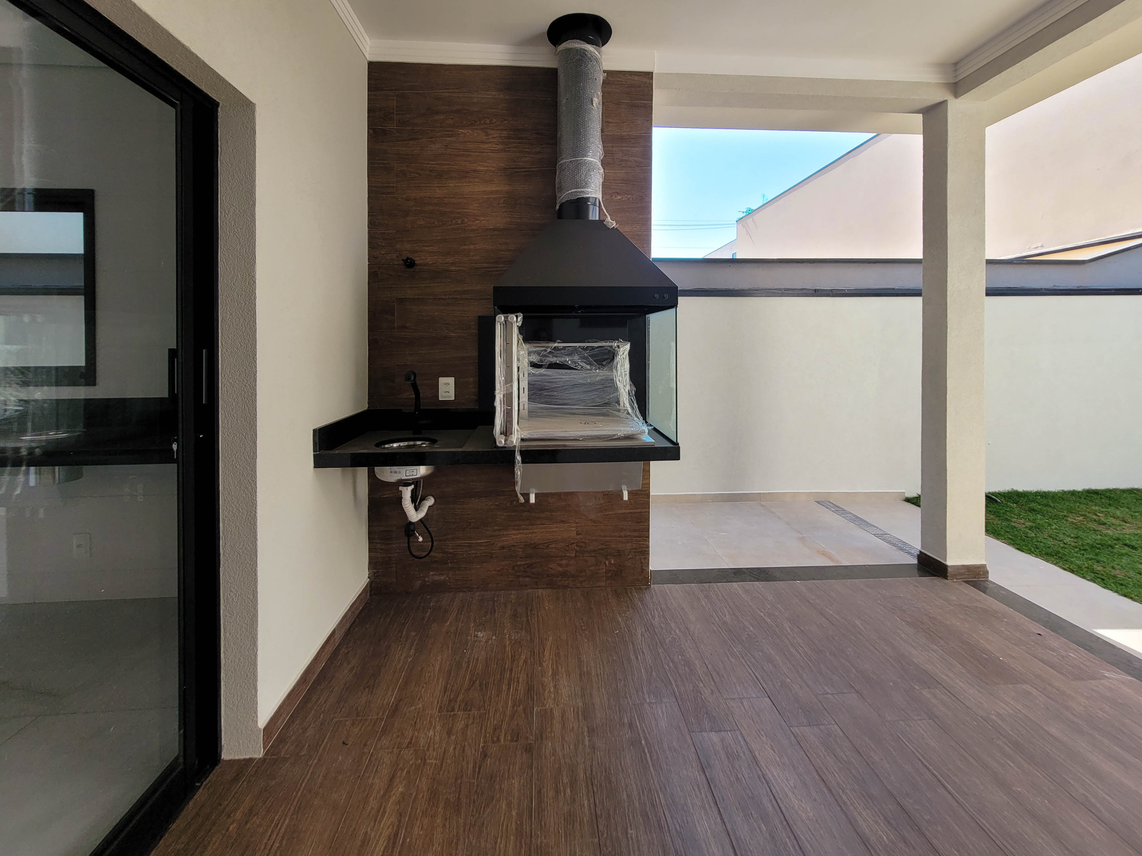 Imagem Casa de Condomínio com 3 Quartos à Venda, 150 m²em São Venâncio - Itupeva