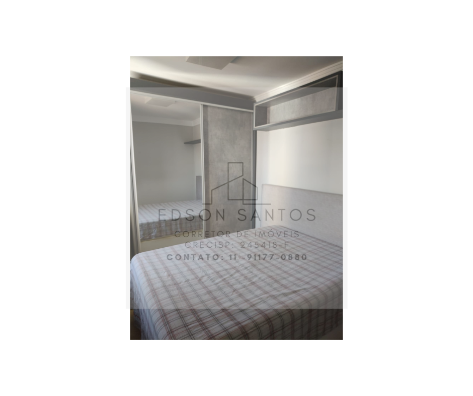 Imagem Apartamento com 2 Quartos à Venda, 55 m²em Vila Homero Thon - Santo André
