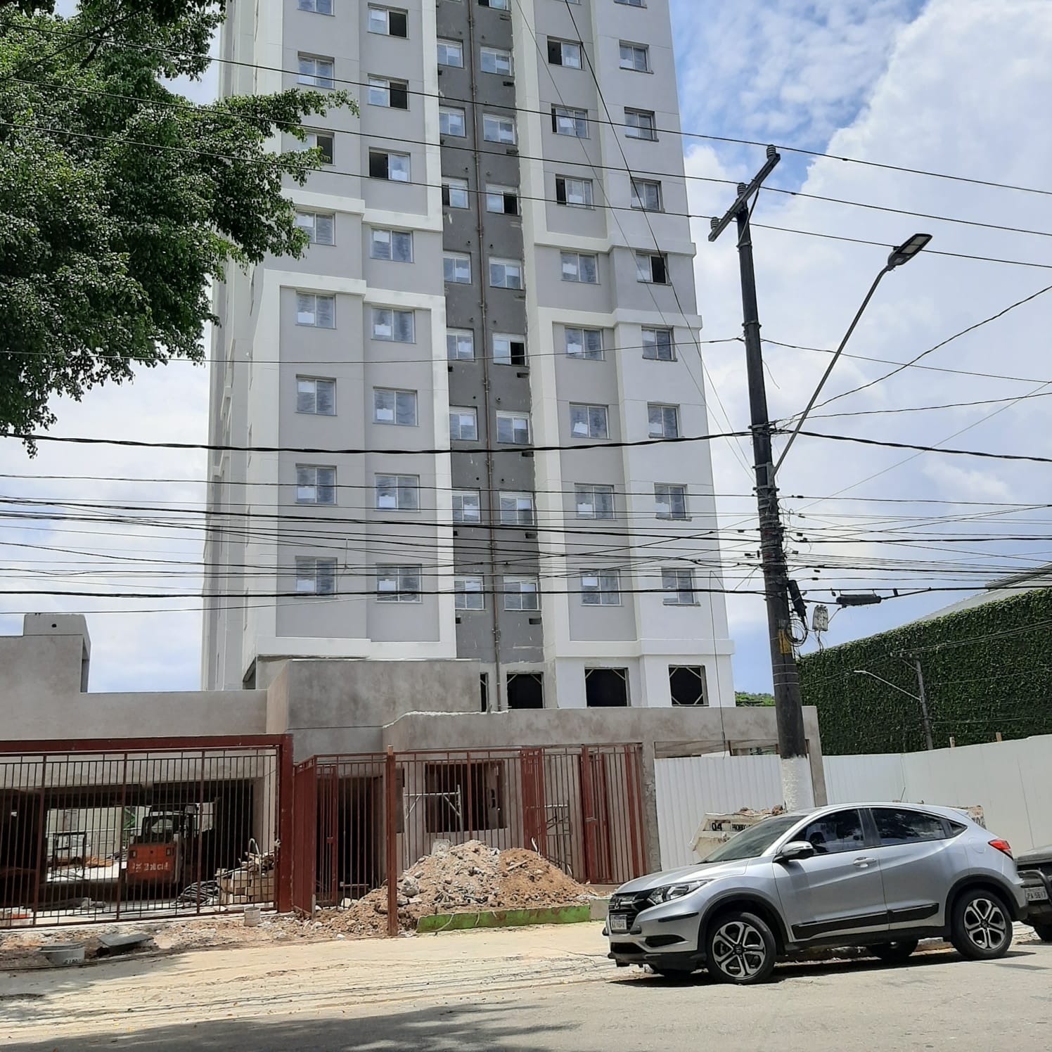 Imagem Apartamento com 2 Quartos à Venda, 36 m²em Cambuci - São Paulo