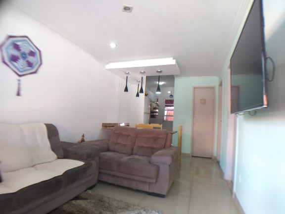 Imagem Casa de Condomínio com 2 Quartos à Venda, 53 m² em Campo Grande - Rio de Janeiro