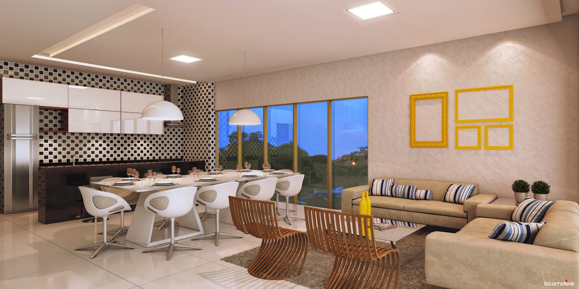 Imagem Apartamento com 3 Quartos à Venda, 89 m²em Centro - Jaboatão dos Guararapes Imagem Apartamento com 3 Quartos à Venda, 89 m²em Centro - Jaboatão dos Guararapes