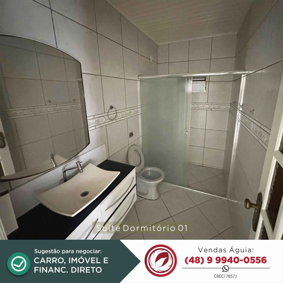 Imagem Casa com 3 Quartos à Venda, 138 m²em Demboski - Içara Imagem Casa com 3 Quartos à Venda, 138 m²em Demboski - Içara
