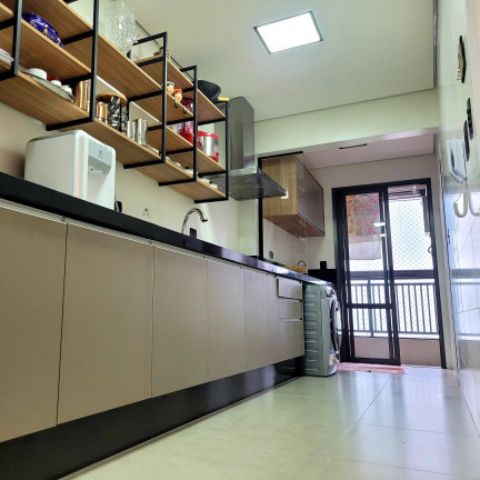Imagem Apartamento com 2 Quartos à Venda, 99 m² em Guilhermina - Praia Grande