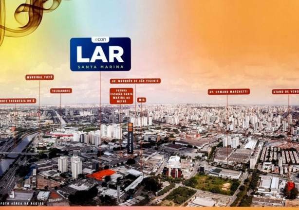 Imagem Apartamento com 2 Quartos à Venda, em Água Branca - São Paulo Imagem Apartamento com 2 Quartos à Venda, em Água Branca - São Paulo
