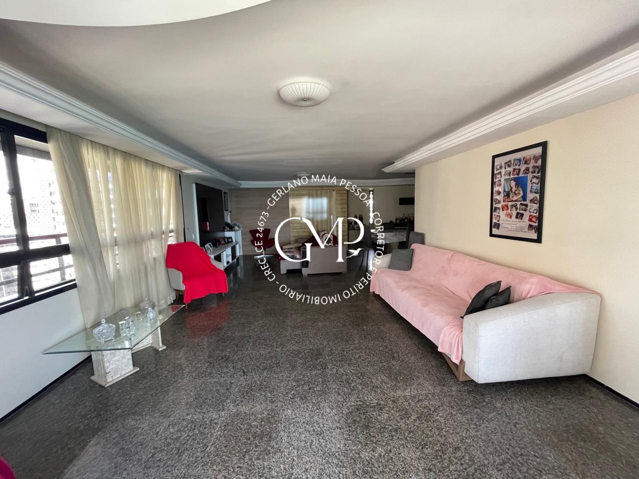 Imagem Apartamento com 4 Quartos à Venda, 225 m² em Meireles - Fortaleza Imagem Apartamento com 4 Quartos à Venda, 225 m² em Meireles - Fortaleza