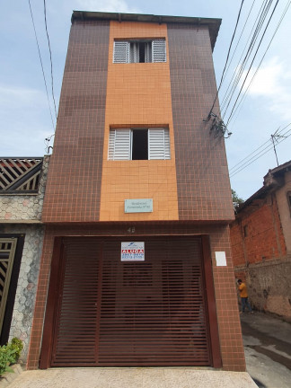 Imagem Apartamento com 1 Quarto para Alugar, 35 m² em Parque Botujuru - São Bernardo Do Campo Imagem Apartamento com 1 Quarto para Alugar, 35 m² em Parque Botujuru - São Bernardo Do Campo