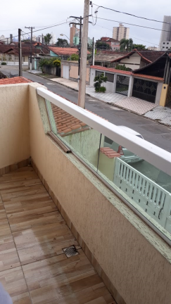 Imagem Casa com 3 Quartos à Venda, 90 m² em Caiçara - Praia Grande Imagem Casa com 3 Quartos à Venda, 90 m² em Caiçara - Praia Grande