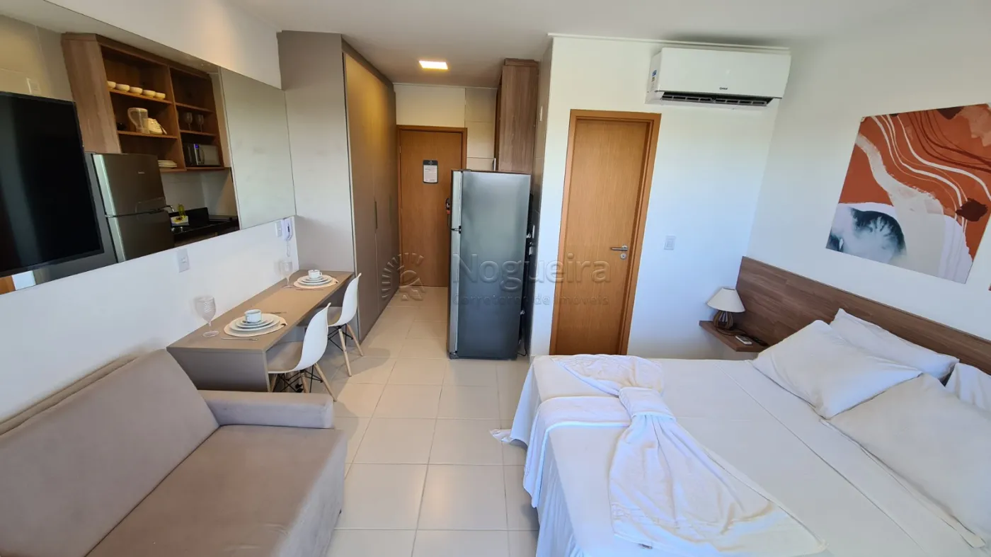 Imagem Flat com 1 Quarto à Venda, 28 m²em Muro Alto - Ipojuca