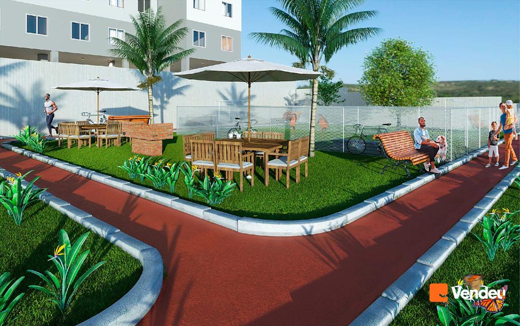 Imagem Apartamento com 2 Quartos à Venda, 40 m²em Jardim Sônia Maria - Mauá