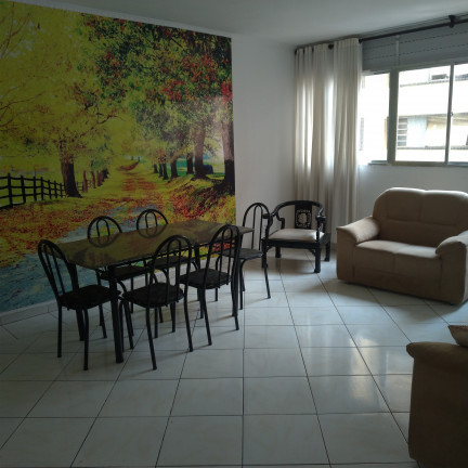 Imagem Apartamento com 2 Quartos à Venda, 93 m² em Gonzaga - Santos