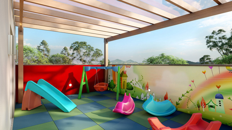 Imagem Apartamento com 2 Quartos à Venda, 45 m² em Chácara Nossa Senhora de Fátima - Cotia Imagem Apartamento com 2 Quartos à Venda, 45 m² em Chácara Nossa Senhora de Fátima - Cotia