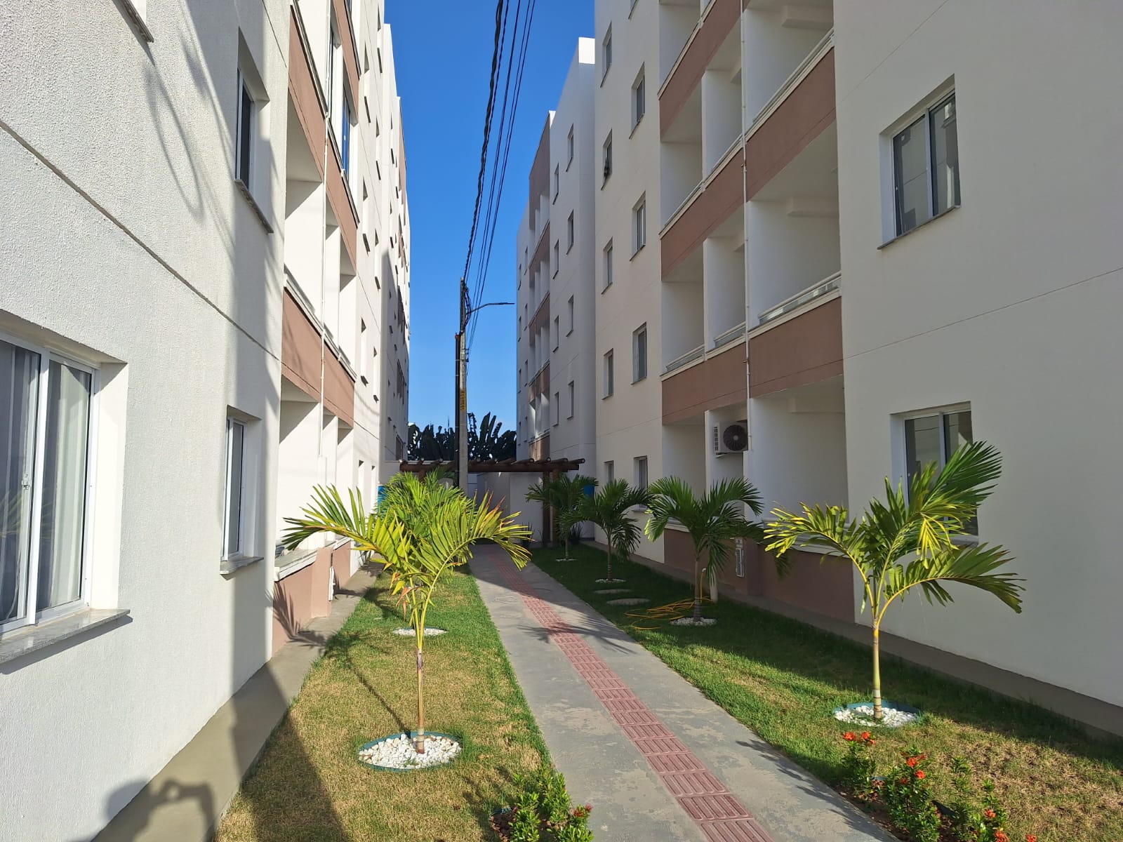 Apartamento com 2 Quartos à Venda, 55 m²em SIM - Feira de Santana